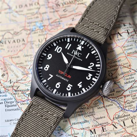 iwc big pilot top gun malaysia price|iwc big pilot's watch.